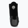 Pánske neoprénové topánky Rip Curl Dawn Patrol 5 mm Round Toe black 5