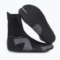 Pánske neoprénové topánky Rip Curl Dawn Patrol 5 mm Round Toe black