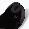 Rip Curl Dawn Patrol S/Toe 90 3mm neoprénové topánky black WBO7AD 7