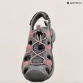 Dámske sandále  Lee Cooper LCW-24-03-2307 grey/pink 9