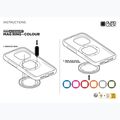 Puzdro na telefón Quad Lock Mag Case iPhone 12/12 Pro black 2