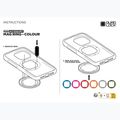 Puzdro na telefón Quad Lock Mag Case iPhone 13 black 2