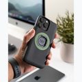 Púzdro na telefón Quad Lock Mag Case iPhone 13 Pro Max black 5
