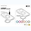Púzdro na telefón Quad Lock Mag Case iPhone 14 black 2