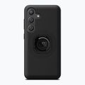 Puzdro na telefón Quad Lock Mag Case Samsung Galaxy S24 black