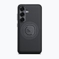Puzdro na telefón Quad Lock Mag Case Samsung Galaxy S25 black