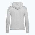Pánska mikina Hurley O&O Solid Core dark heather grey 2