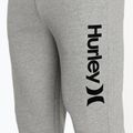 Pánske nohavice Hurley O&O Track dark heather grey 3