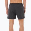 Pánske plavecké šortky Rip Curl Offset Volley black CBOLQ4 3