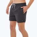 Pánske plavecké šortky Rip Curl Offset Volley black CBOLQ4 5
