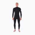 Pánska plavecká pena Rip Curl Dawn Patrol 5/3 mm Black WSM9GM 6