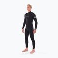 Pánska plavecká pena Rip Curl Dawn Patrol 5/3mm Black WSM9FM