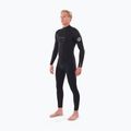 Pánska plavecká pena Rip Curl Dawn Patrol 3/2 mm Black WSM9DM
