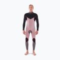 Pánska plavecká pena Rip Curl Dawn Patrol 3/2 mm Black WSM9DM 4