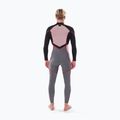 Pánska plavecká pena Rip Curl Dawn Patrol 3/2 mm Black WSM9DM 6