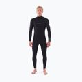 Rip Curl Dawn Patrol Performance 4/3 mm Pánska plavecká pena Black WSM9WM
