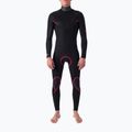 Rip Curl Dawn Patrol Performance 4/3 mm Pánska plavecká pena Black WSM9WM 4