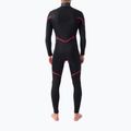 Rip Curl Dawn Patrol Performance 4/3 mm Pánska plavecká pena Black WSM9WM 5
