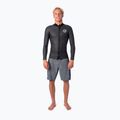 Rip Curl Dawn Patrol pánske neoprénové tričko 1,5 m čierne WVE9MM