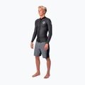 Rip Curl Dawn Patrol pánske neoprénové tričko 1,5 m čierne WVE9MM 2