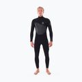 Rip Curl Flashbomb pánsky neoprénový oblek 4/3 mm black/grey WSTYNF
