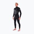 Rip Curl Flashbomb pánsky neoprénový oblek 4/3 mm black/grey WSTYNF 2