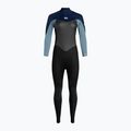 Dámska plavecká pena Rip Curl Omega 3/2 mm GB Steamer 8784 blue/pink WSM9LW 2