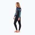 Dámska plavecká pena Rip Curl Omega 3/2 mm GB Steamer 8784 blue/pink WSM9LW 7
