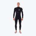 Pánska plavecká pena Rip Curl E Bomb 4/3mm Black WSMYQE 8