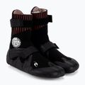 Rip Curl Flashbomb Hid.Split/Toe 90 5mm neoprénové topánky black WBOYIF 5