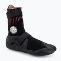 Rip Curl Flashbomb Hid.Split/Toe 90 3mm neoprénová obuv čierna WBOYHF