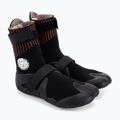 Rip Curl Flashbomb Hid.Split/Toe 90 3mm neoprénová obuv čierna WBOYHF 5