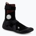 Rip Curl Flashbomb Narrow H S/Toe 90 5mm neoprénové topánky black WBOYDF