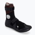 Rip Curl Flashbomb Narrow H S/Toe 90 3mm neoprénové topánky black WBOYAF