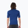 Rip Curl Corps pánske plavecké tričko modré WLE3KM 2