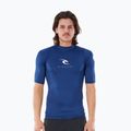 Rip Curl Corps pánske plavecké tričko modré WLE3KM 3