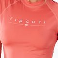 Rip Curl Golden Rays dámske plavecké tričko ružové WLY3MW 4