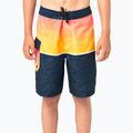 Rip Curl Dawn Patrol detské plavecké šortky námornícka modrá KBOPG9 4