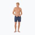 Pánske plavkové šortky Rip Curl Offset Volley navy 2