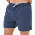 Pánske plavkové šortky Rip Curl Offset Volley navy 5