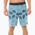Pánske plavecké šortky Rip Curl Mirage Owen Saltwater Culture 19" dark teal
