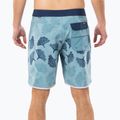 Pánske plavecké šortky Rip Curl Mirage Owen Saltwater Culture 19" dark teal 3