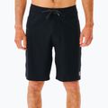 Pánske plavecké šortky Rip Curl Mirage Core 20" black CBOCH9