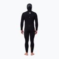Pánsky plavecký neoprén Rip Curl Flashbomb Heatseeker 5/4mm Hooded Zip Free black 2