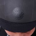Pánsky plavecký neoprén Rip Curl Flashbomb Heatseeker 5/4mm Hooded Zip Free black 7