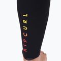 Pánsky plavecký neoprén Rip Curl Flashbomb Heatseeker 5/4mm Hooded Zip Free black 11