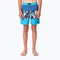 Rip Curl detské plavecké šortky Undertow Semi-Elasticated blue KBOGS4