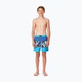 Rip Curl detské plavecké šortky Undertow Semi-Elasticated blue KBOGS4 2