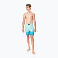 Rip Curl Combined 15" Boardshort detské plavecké šortky modré KBOGT4 2