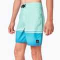 Rip Curl Combined 15" Boardshort detské plavecké šortky modré KBOGT4 2